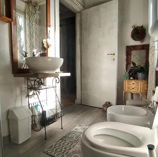 Le Stanze Di Matilde Frühstückspension 3*