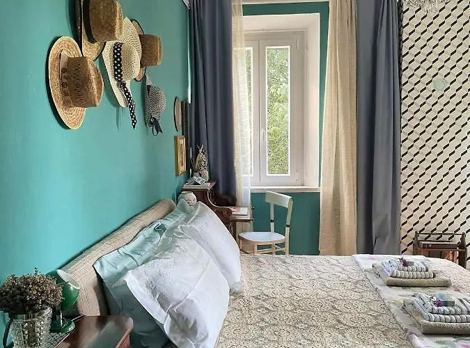 Le Stanze Di Matilde Frühstückspension 3*