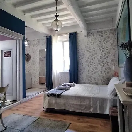 Le Stanze Di Matilde Alojamento de Acomodação e Pequeno-almoço Crevalcore