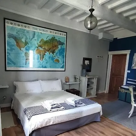 Alojamento de Acomodação e Pequeno-almoço Le Stanze Di Matilde 3*