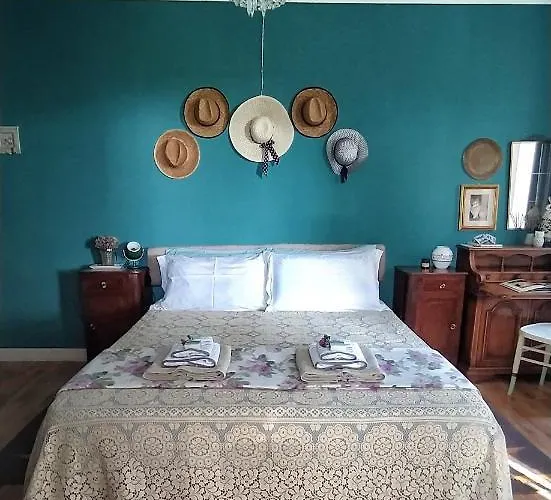 Couette-café Le Stanze Di Matilde 3*