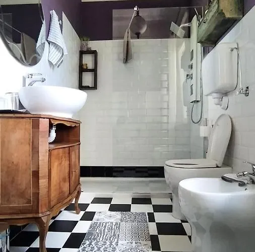 ベッド・アンド・ブレックファスト Le Stanze Di Matilde