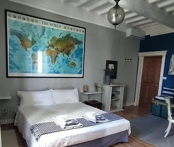 Couette-café Le Stanze Di Matilde 3*