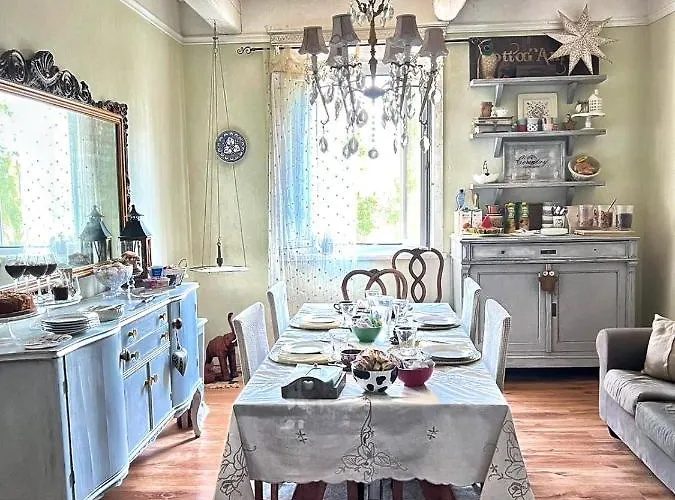 ベッド・アンド・ブレックファスト Le Stanze Di Matilde