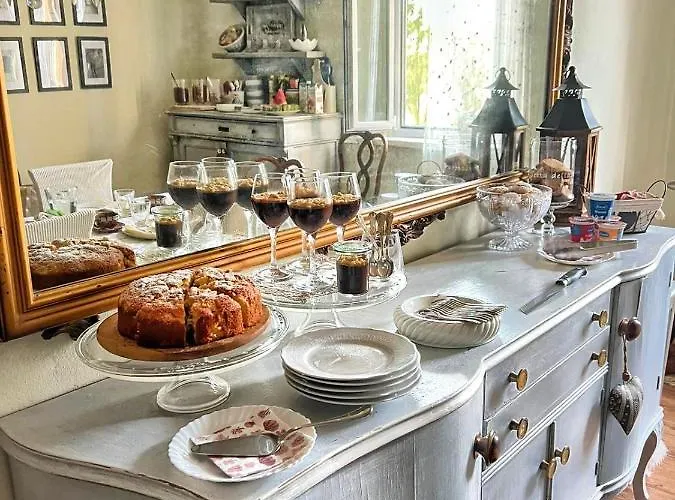 Couette-café Le Stanze Di Matilde